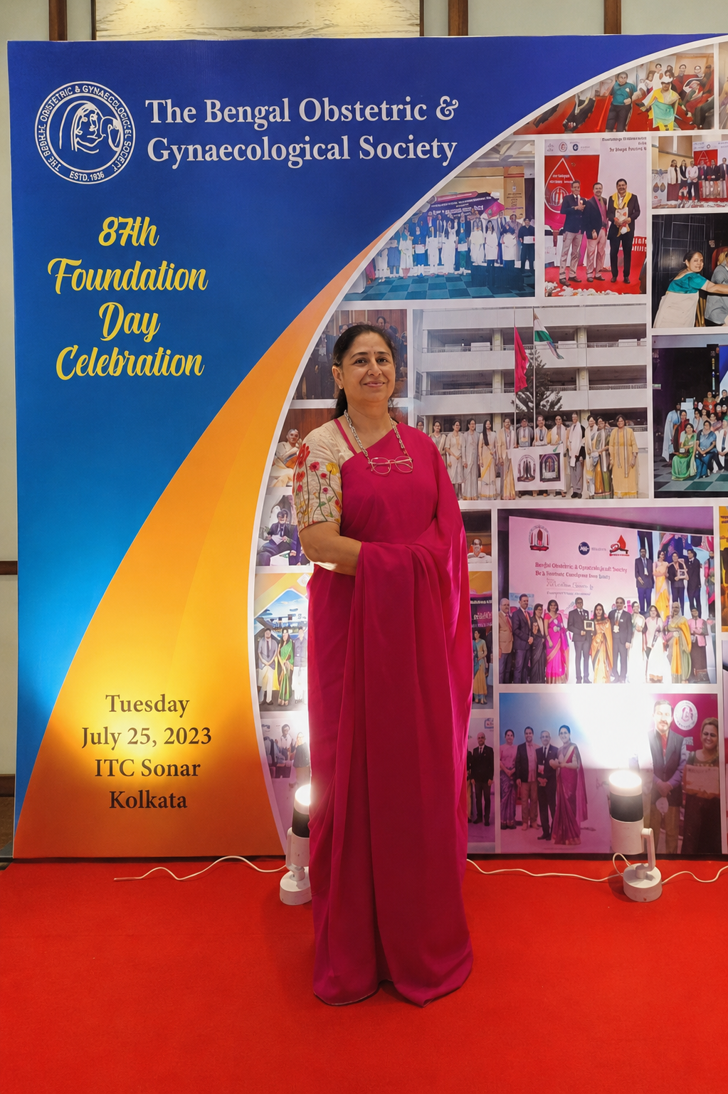 Dr. Vibhu Chatterjee - Consultant Obstetrician and Gynaecologist