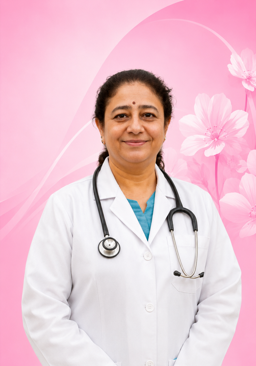 Dr. Vibhu Chatterjee - Consultant Obstetrician and Gynaecologist