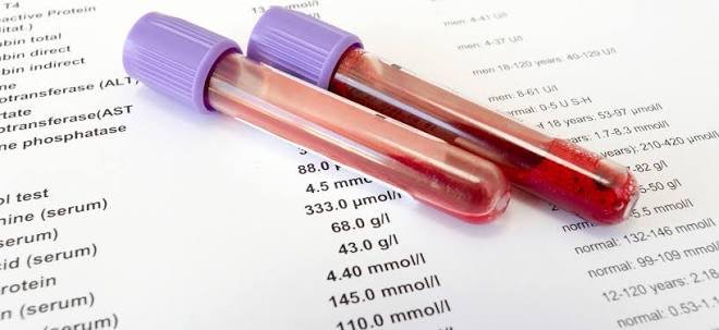 Blood biochemistry and health assessment